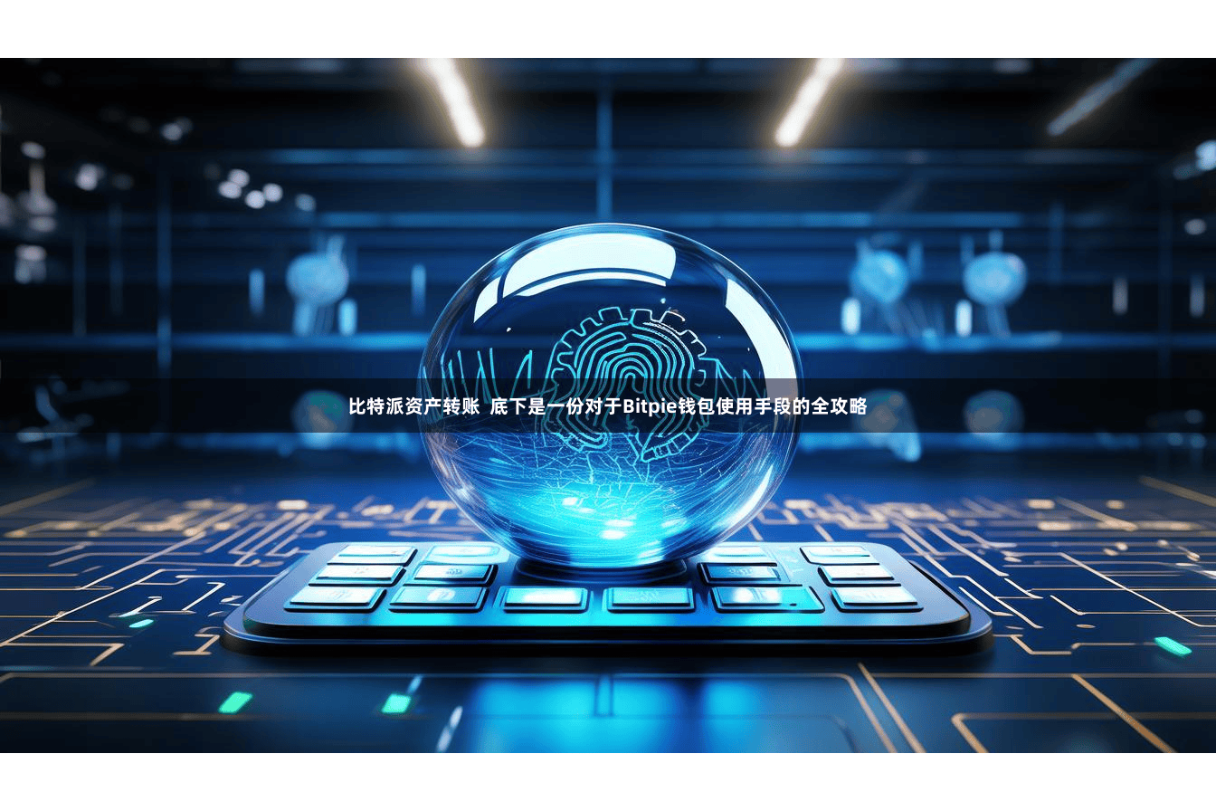 比特派资产转账 底下是一份对于Bitpie钱包使用手段的全攻略