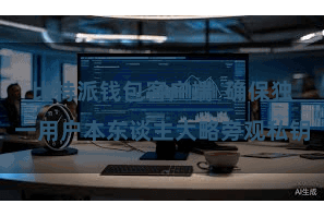 比特派钱包客户端 确保独一用户本东谈主大略旁观私钥