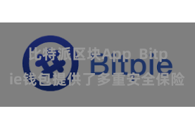 比特派区块App Bitpie钱包提供了多重安全保险