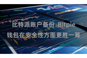 比特派账户备份  Bitpie钱包在安全性方面更胜一筹