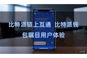 比特派链上互通  比特派钱包瞩目用户体验