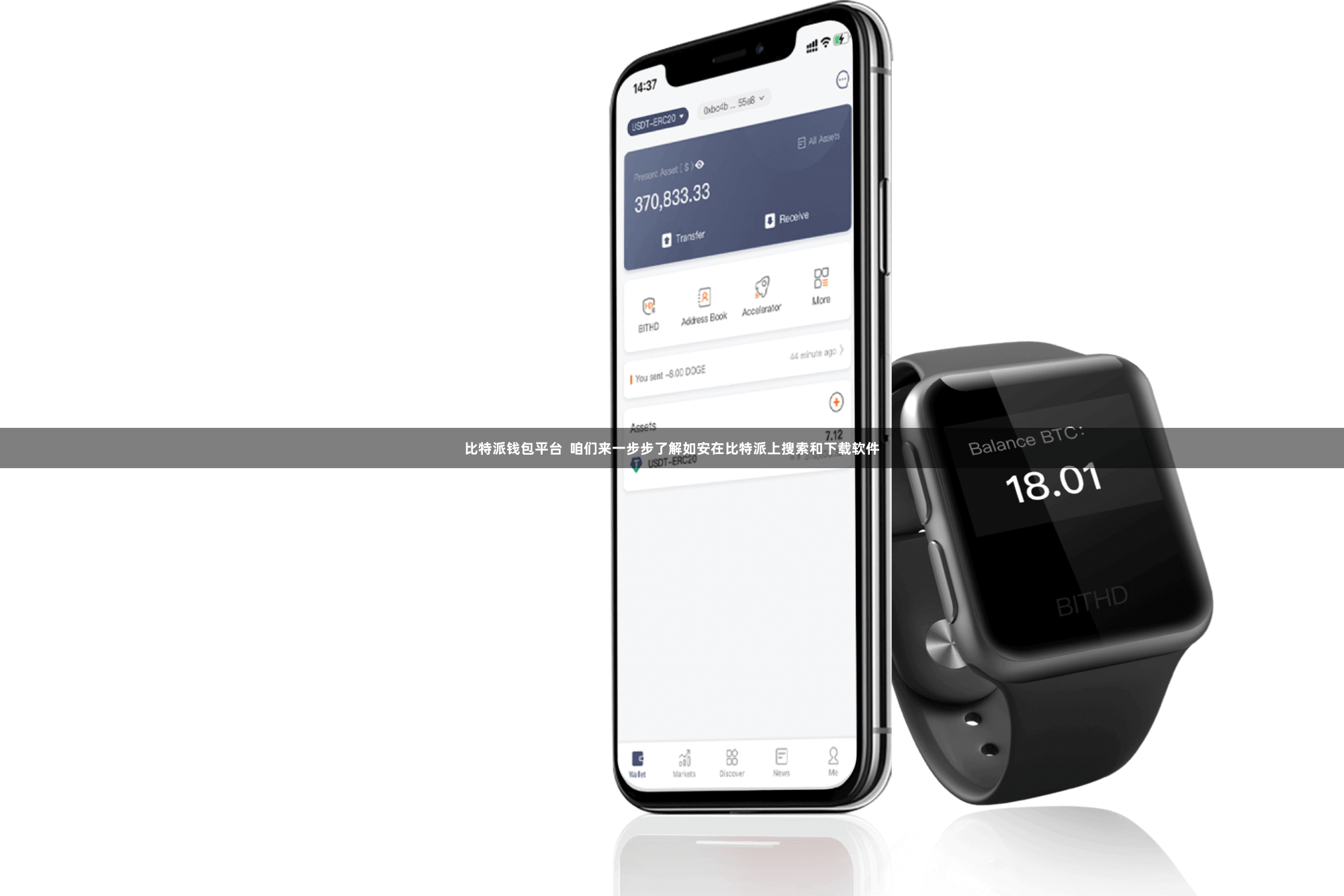 比特派钱包平台  咱们来一步步了解如安在比特派上搜索和下载软件