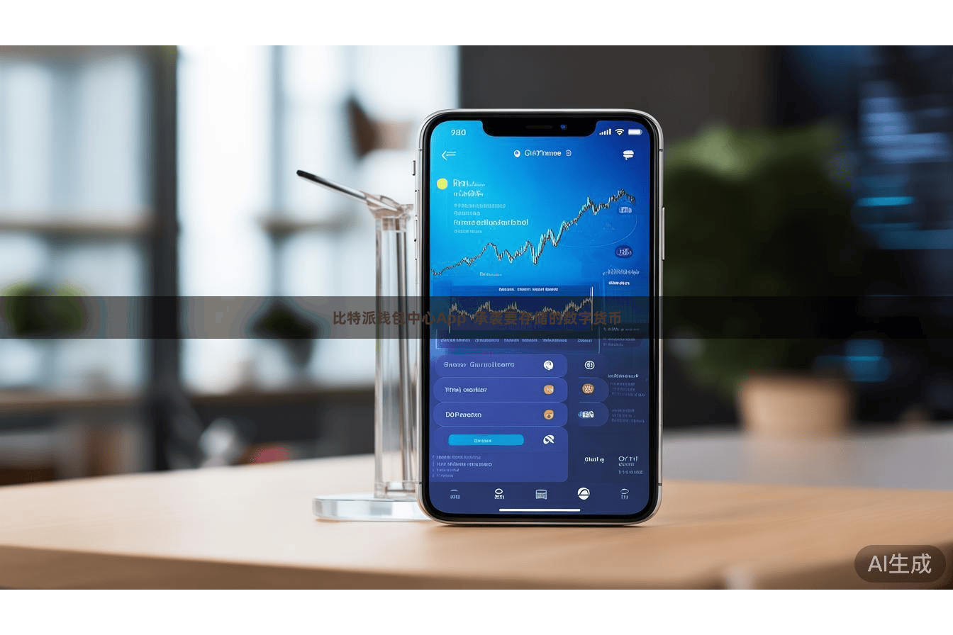 比特派钱包中心App  承袭要存储的数字货币