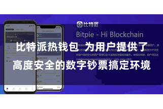 比特派热钱包  为用户提供了高度安全的数字钞票搞定环境