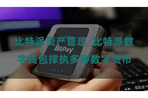 比特派资产管理  比特派数字钱包撑执多种数字货币